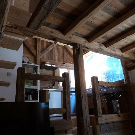 Villa La Cubelette Chamonix Esterno foto