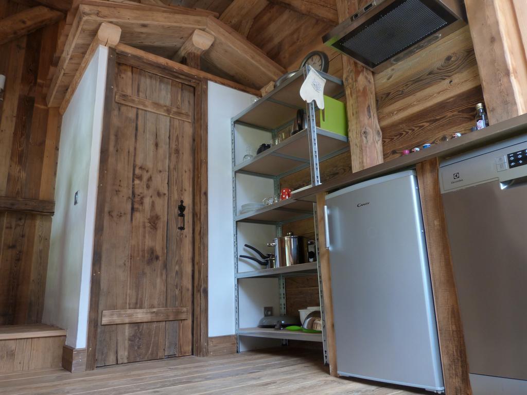 Villa La Cubelette Chamonix Esterno foto