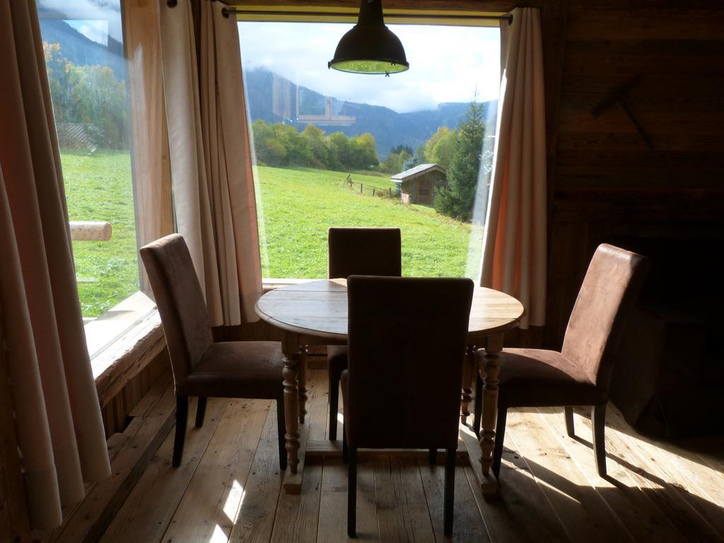 Villa La Cubelette Chamonix Esterno foto