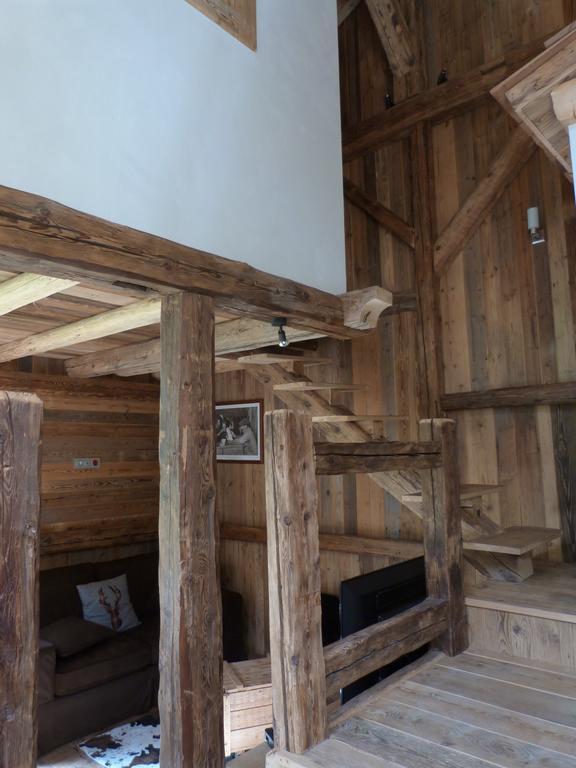 Villa La Cubelette Chamonix Esterno foto