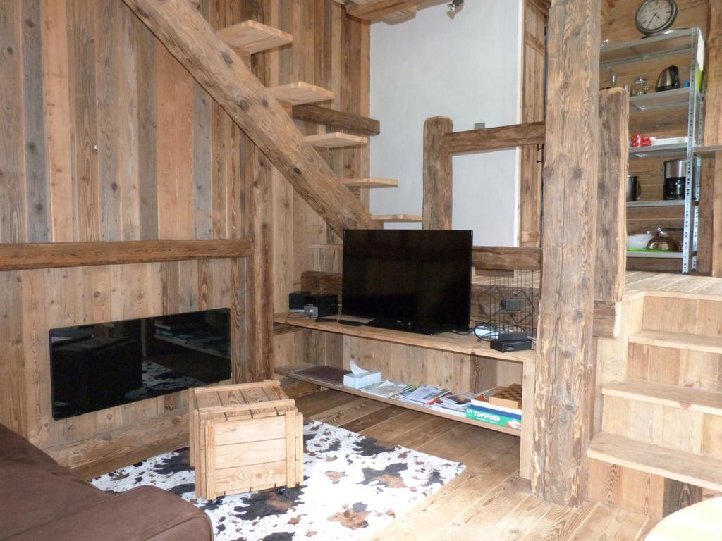 Villa La Cubelette Chamonix Esterno foto