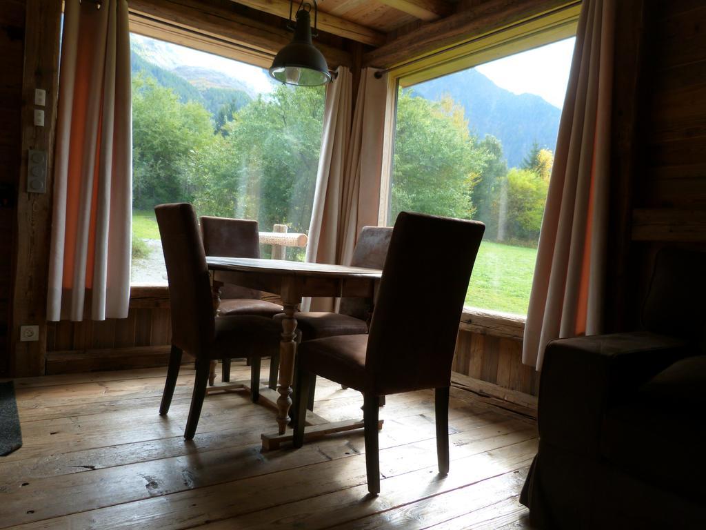 Villa La Cubelette Chamonix Esterno foto