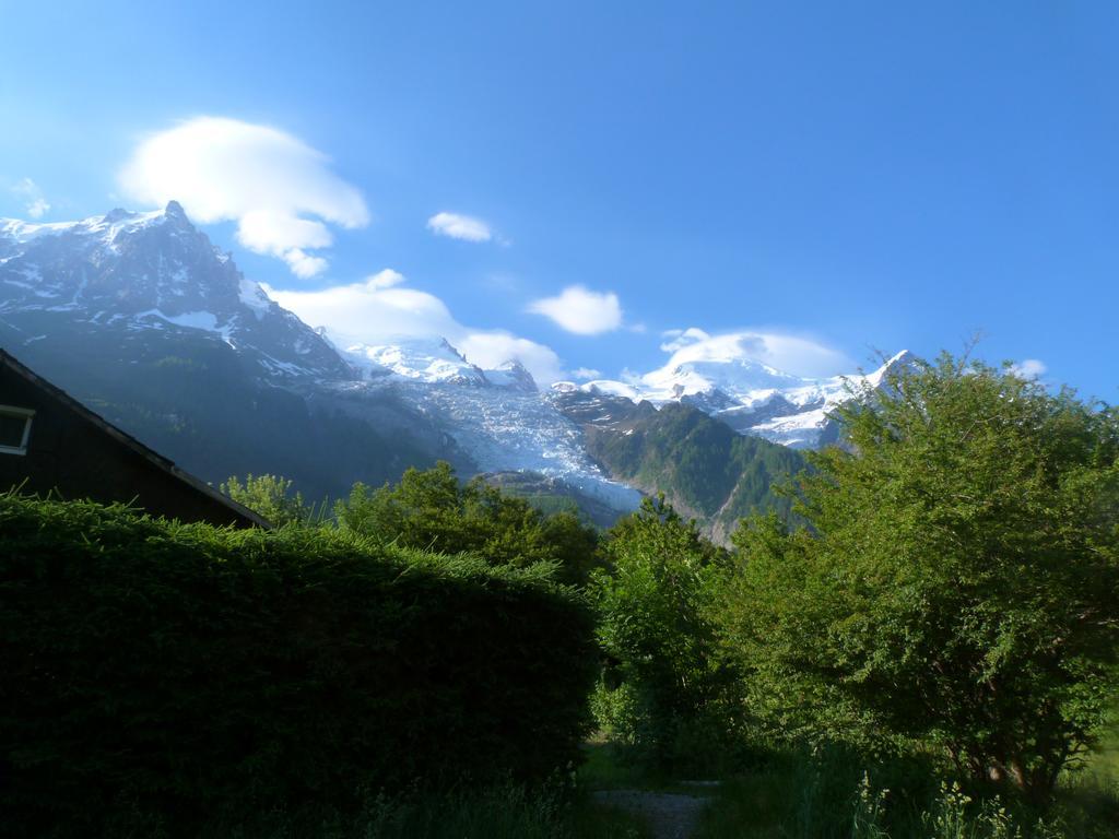 Villa La Cubelette Chamonix Esterno foto