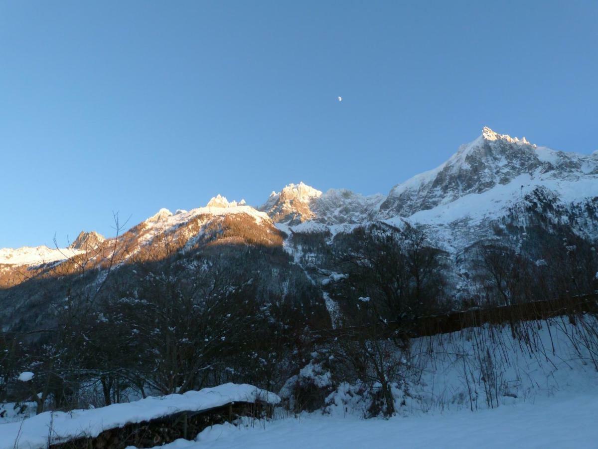 Villa La Cubelette Chamonix Esterno foto