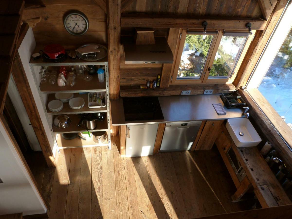 Villa La Cubelette Chamonix Esterno foto