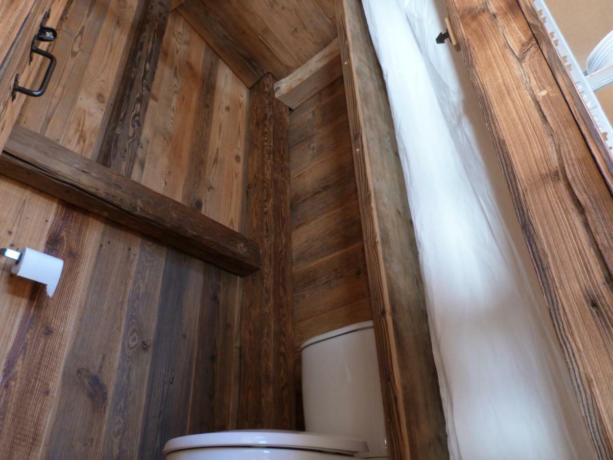 Villa La Cubelette Chamonix Esterno foto